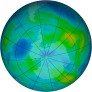 Antarctic Ozone 1997-05-21